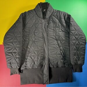 New w/o tags - Go Frank, Ladies Ocean Quilted Puffer Jacket - Women’s Sz Large